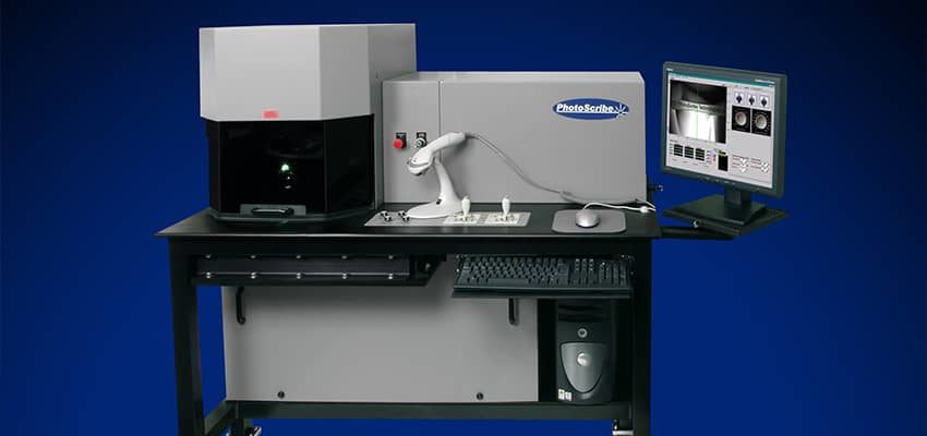 PhotoScribe Upgrades LMS Laser Systems